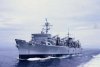 Trumpeter 05785 AOE Fast Combat Support Ship USS Sacramento (AOE-1) 1:700
